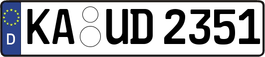KA-UD2351
