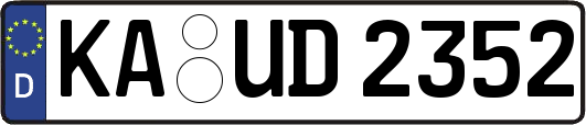 KA-UD2352