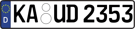 KA-UD2353