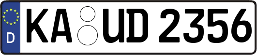 KA-UD2356