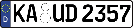 KA-UD2357