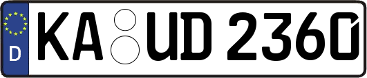 KA-UD2360