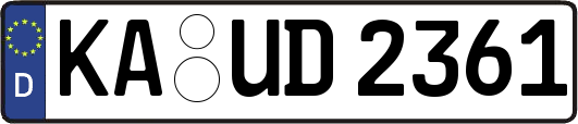 KA-UD2361