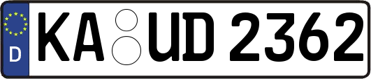 KA-UD2362