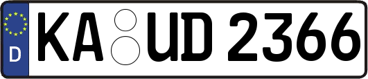KA-UD2366