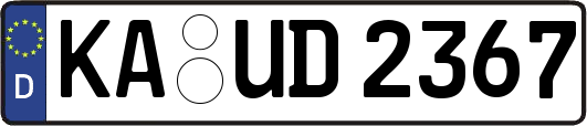 KA-UD2367