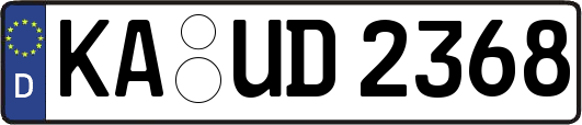 KA-UD2368
