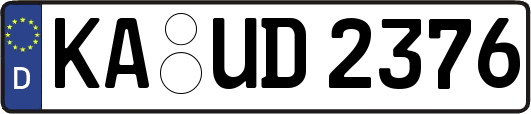 KA-UD2376