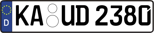 KA-UD2380
