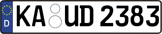 KA-UD2383