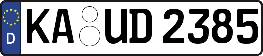 KA-UD2385