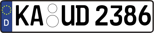 KA-UD2386
