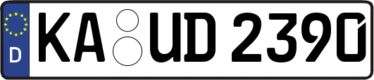 KA-UD2390
