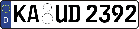 KA-UD2392