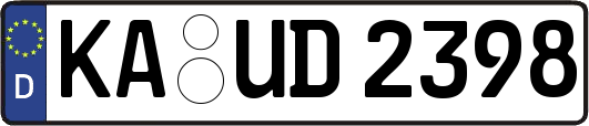 KA-UD2398