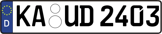 KA-UD2403