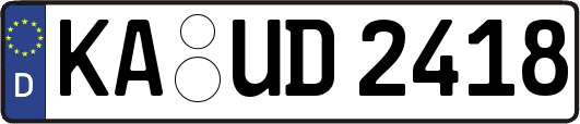 KA-UD2418