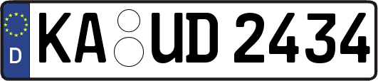 KA-UD2434