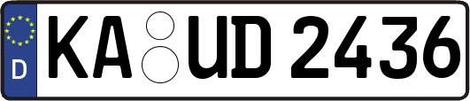 KA-UD2436