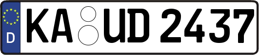 KA-UD2437