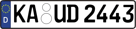 KA-UD2443