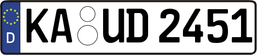 KA-UD2451
