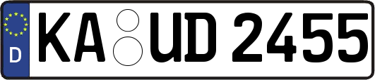 KA-UD2455