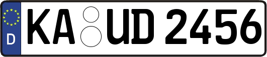 KA-UD2456