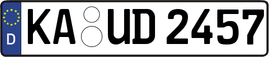 KA-UD2457