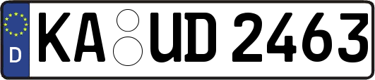 KA-UD2463