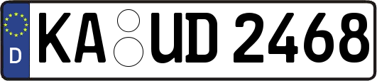 KA-UD2468