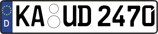 KA-UD2470