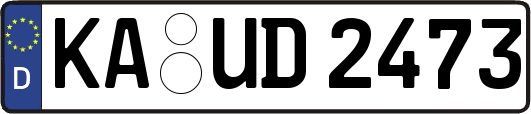 KA-UD2473