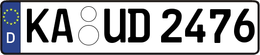KA-UD2476