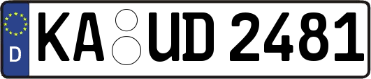 KA-UD2481