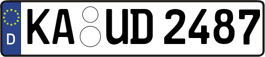 KA-UD2487