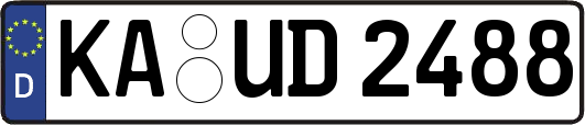 KA-UD2488