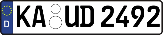 KA-UD2492