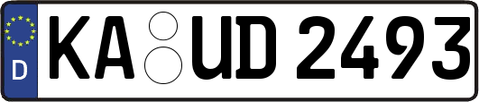 KA-UD2493