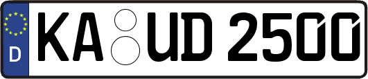 KA-UD2500