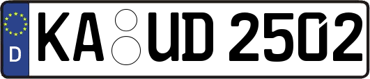 KA-UD2502