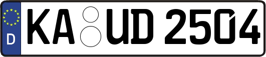 KA-UD2504