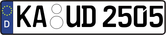 KA-UD2505