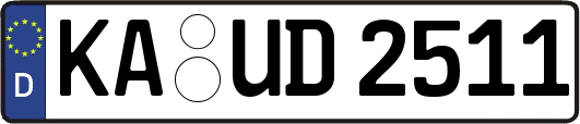 KA-UD2511