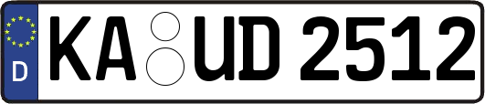 KA-UD2512