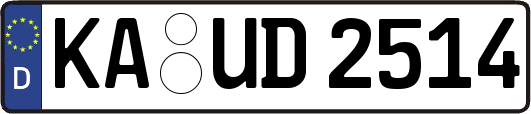 KA-UD2514