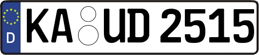 KA-UD2515