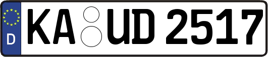 KA-UD2517