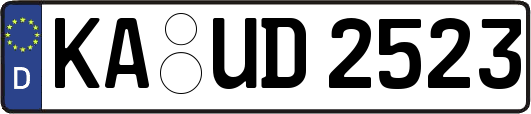 KA-UD2523