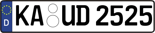 KA-UD2525